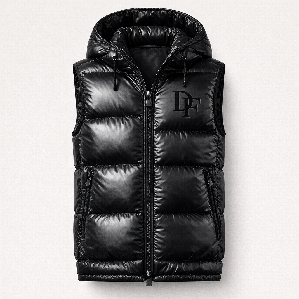 Doudoune sans manches The'aziz